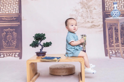 兰考13周宝宝有多大